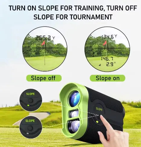 Golf Laser Rangefinder